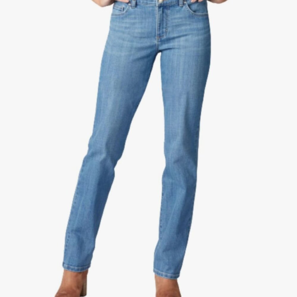 Lee Classic Denim Blue Jeans